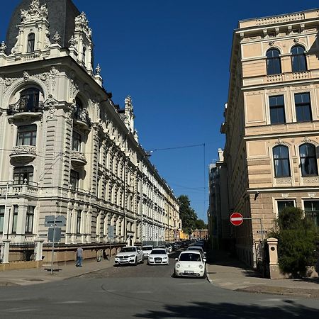 Elizabetes Street Boutique Stay Ryga Zewnętrze zdjęcie