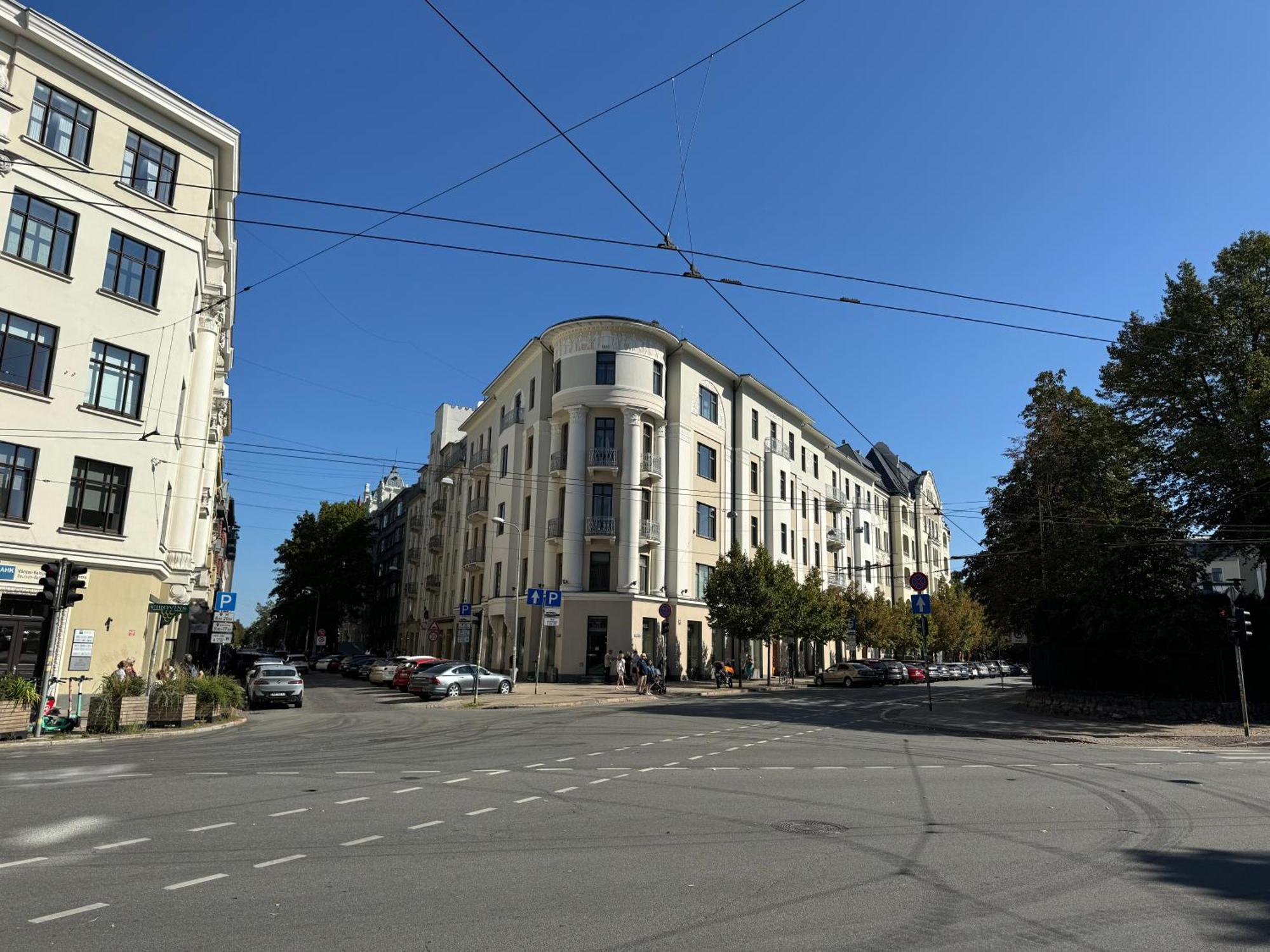 Elizabetes Street Boutique Stay Ryga Zewnętrze zdjęcie