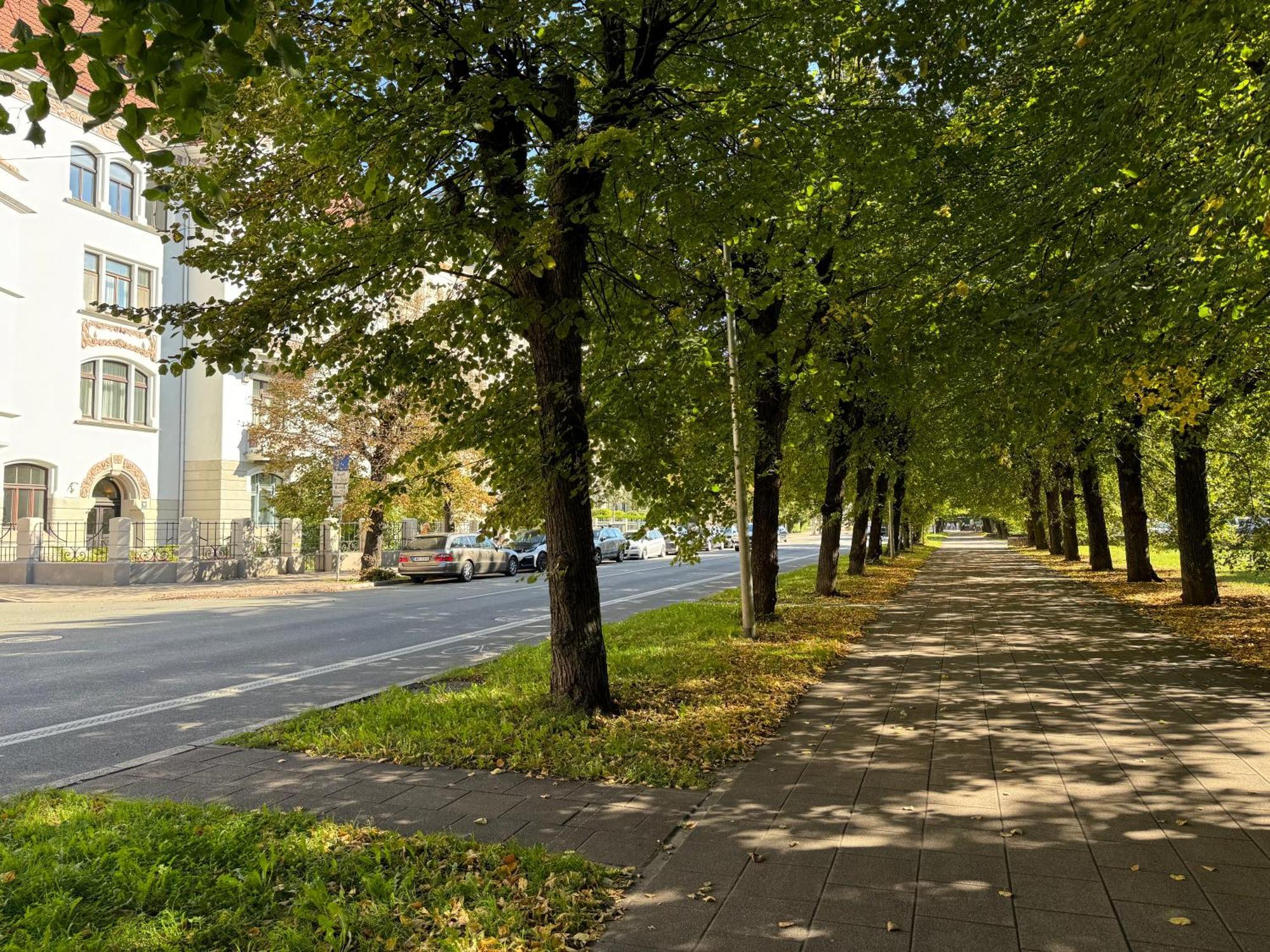 Elizabetes Street Boutique Stay Ryga Zewnętrze zdjęcie