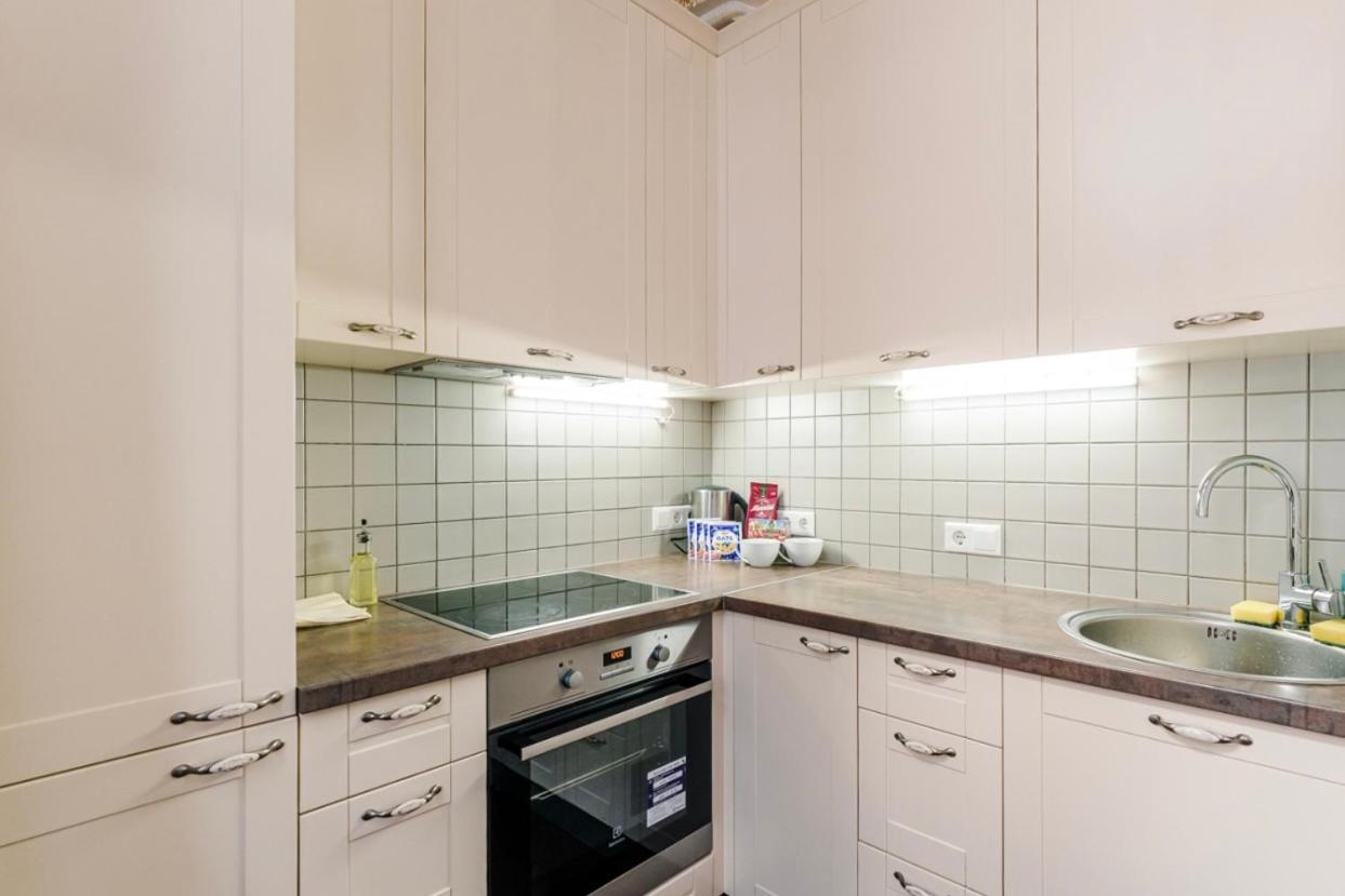 Elizabetes Street Boutique Stay Ryga Zewnętrze zdjęcie
